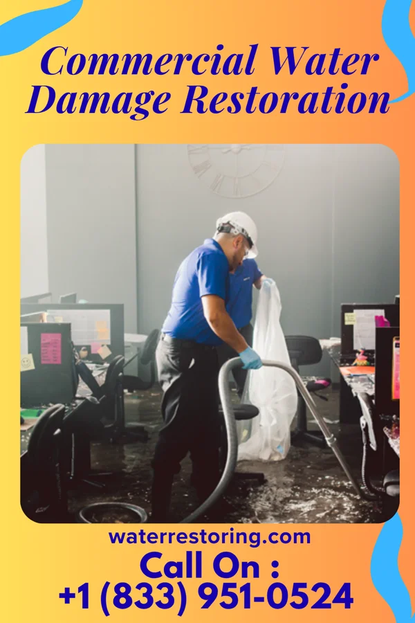 Commercial Water Damage Restoration in Delevan, NY